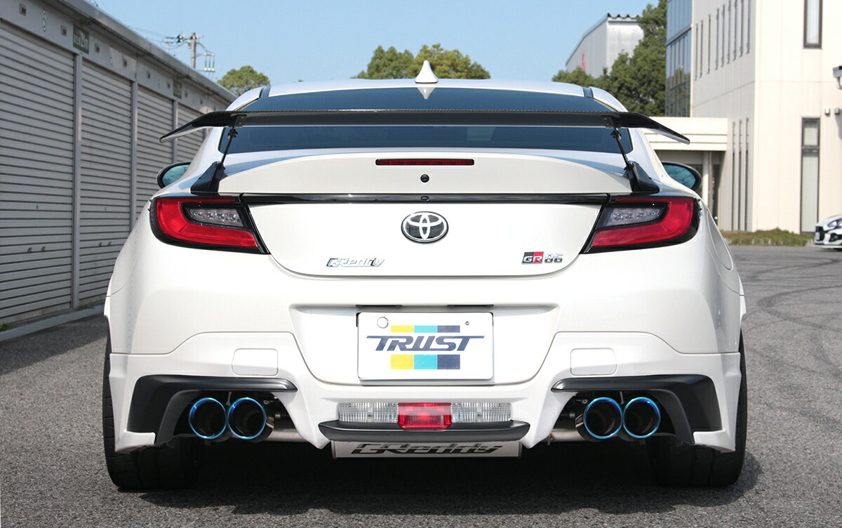 楽天市場】TRUST トラスト GReddy コンフォートスポーツGTS Ver.3 GR86