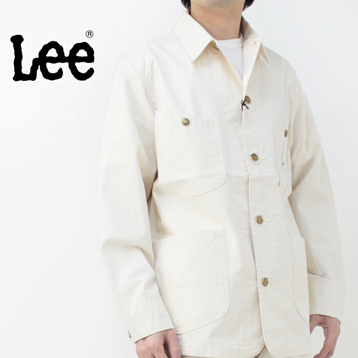 楽天市場】□リー Lee ロコジャケット カバーオール LT0659-324 メンズ