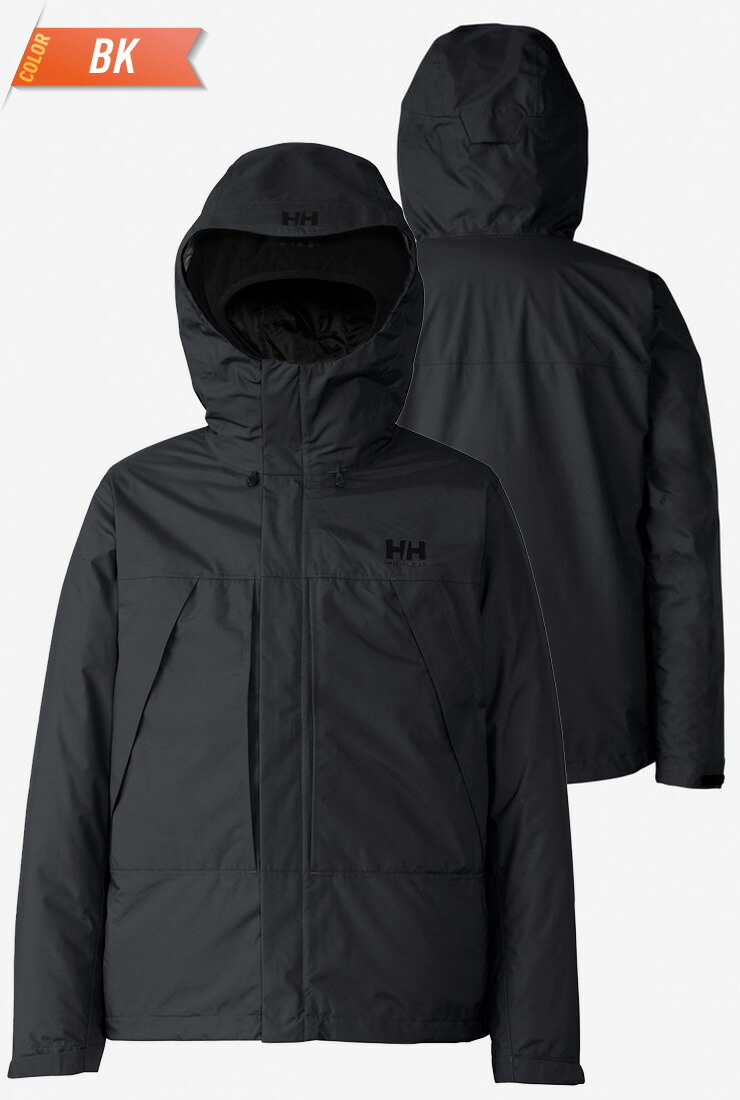 楽天市場】HELLY HANSEN へリーハンセン Scandza 3WAY Jacket スカンザ