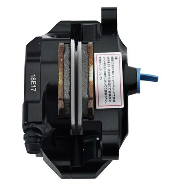 楽天市場】Brembo ブレンボ CNCリアブレーキキャリパーキット P2 84mm
