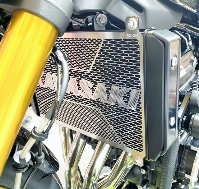 楽天市場】在庫有り 当日発送 KAWASAKI カワサキ 純正オプション