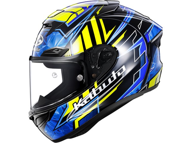 楽天市場】青 黄 帽（ヘルメット｜バイク用品）：車用品・バイク用品の通販