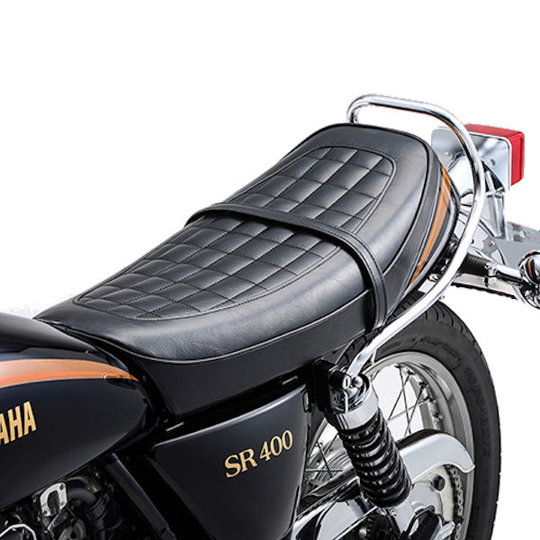 楽天市場】sr400 シート fi（パーツ｜バイク用品）：車用品・バイク
