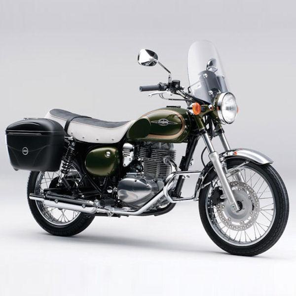 Kawasaki エストレヤ シート 2014年式 エストレヤ バイクシート 張替え