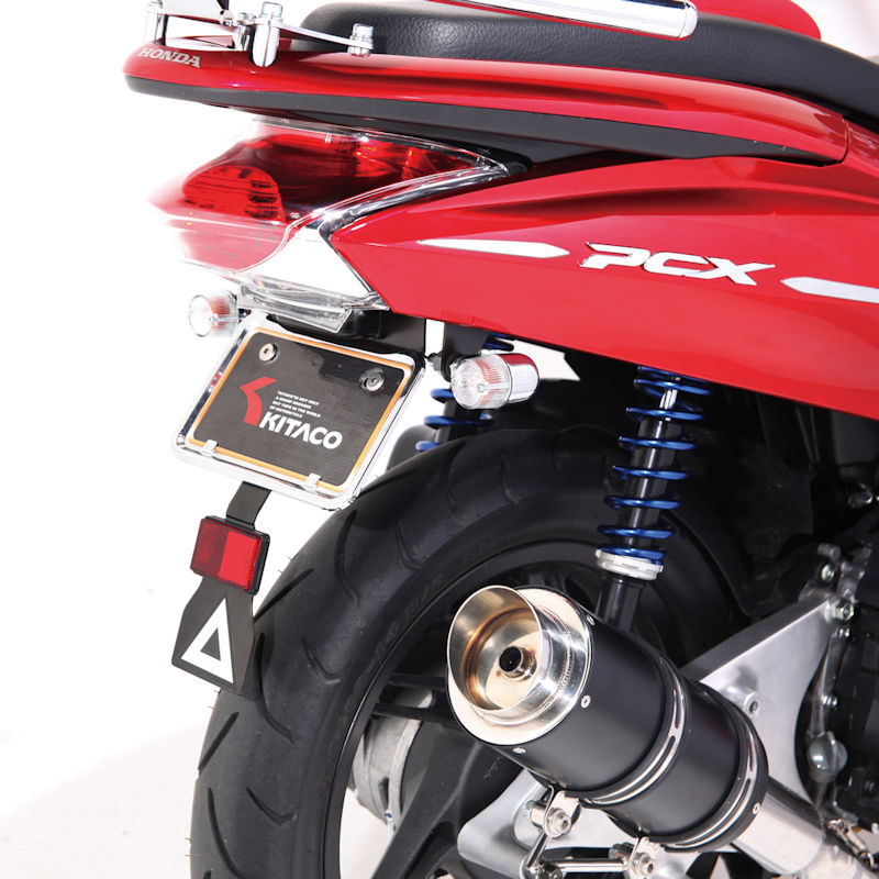 楽天市場】キタコ pcx テールの通販