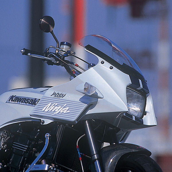楽天市場】GPZ900R カウルの通販