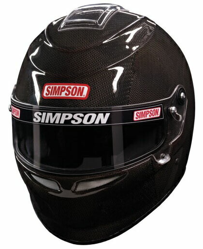 楽天市場】USAシンプソン四輪SIMPSON CARBON VENATOR HELMETシンプソン
