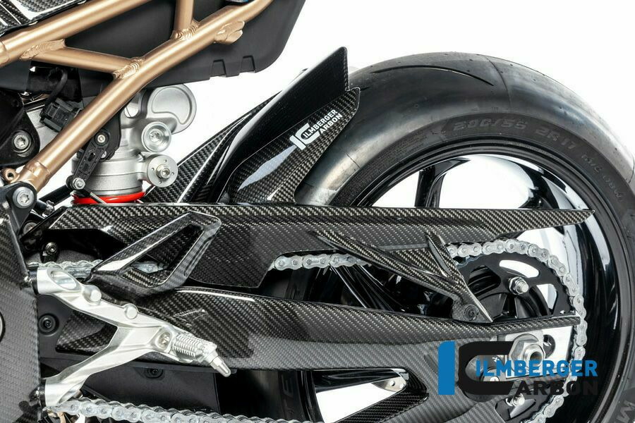 楽天市場】BMW S1000RR 19- カーボンリアハガー アッパーチェーン