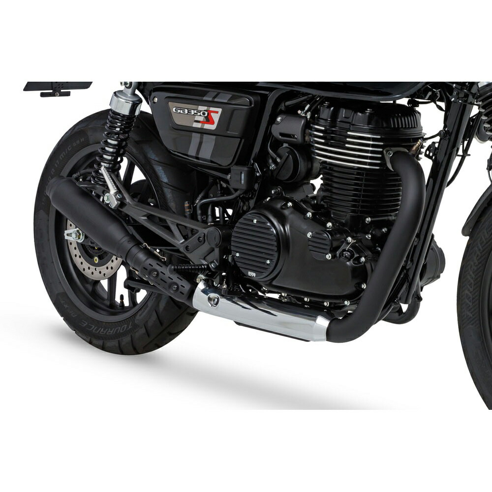 楽天市場】ホンダ GB350、GB350S MONSTER スリップオンマフラー(JMCA