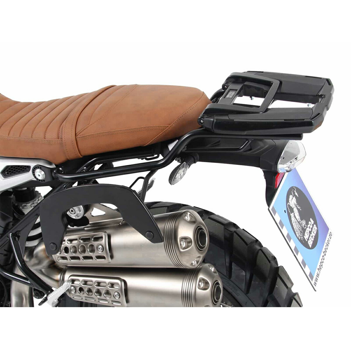楽天市場】BMW R NineT スクランブラー用 C-Bowシステムキャリア