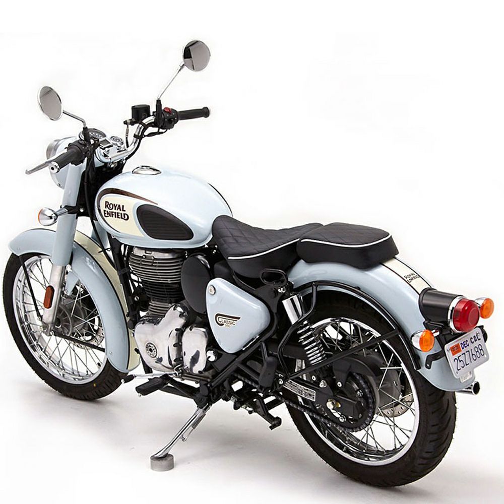 楽天市場】ロイヤルエンフィールド CLASSIC 350 クラシックソロシート