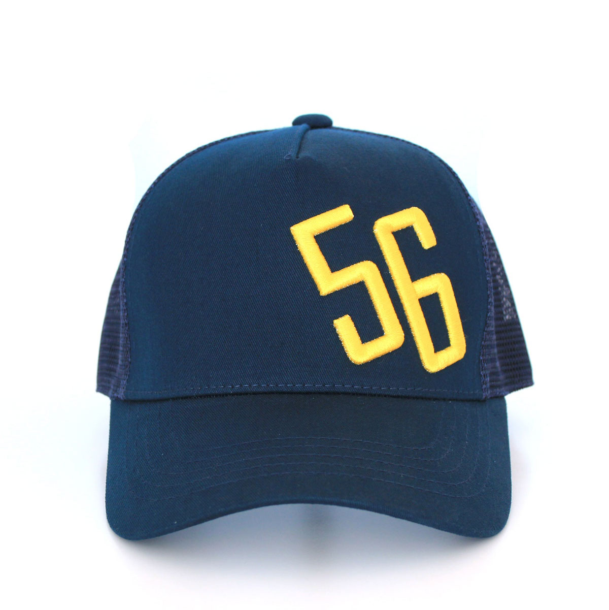 楽天市場】56デザイン 帽子 フィフティーシックス バンク キャップ