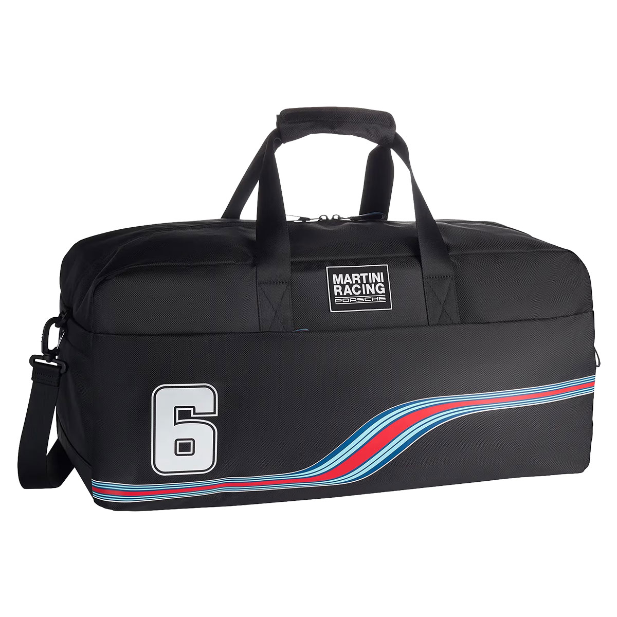 楽天市場】ポルシェ ボストンバッグ MARTINI RACING トラベルバッグ 車