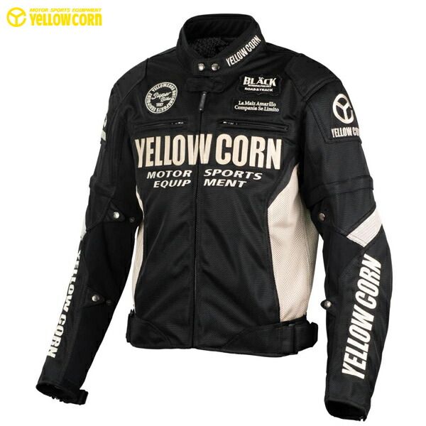楽天市場】イエローコーン ジャケット（サイズ（S/M/L）3L）（車用品