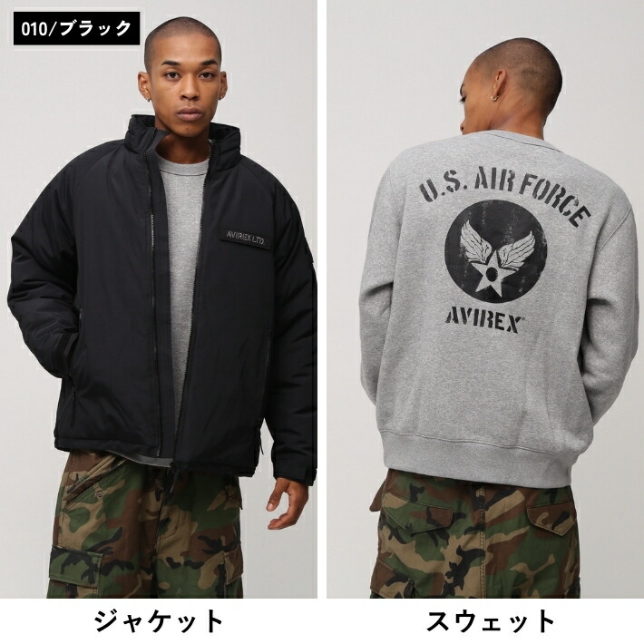 楽天市場】AVIREX アビレックス 福袋 2026 新春 HAPPY BAG 限定 数量