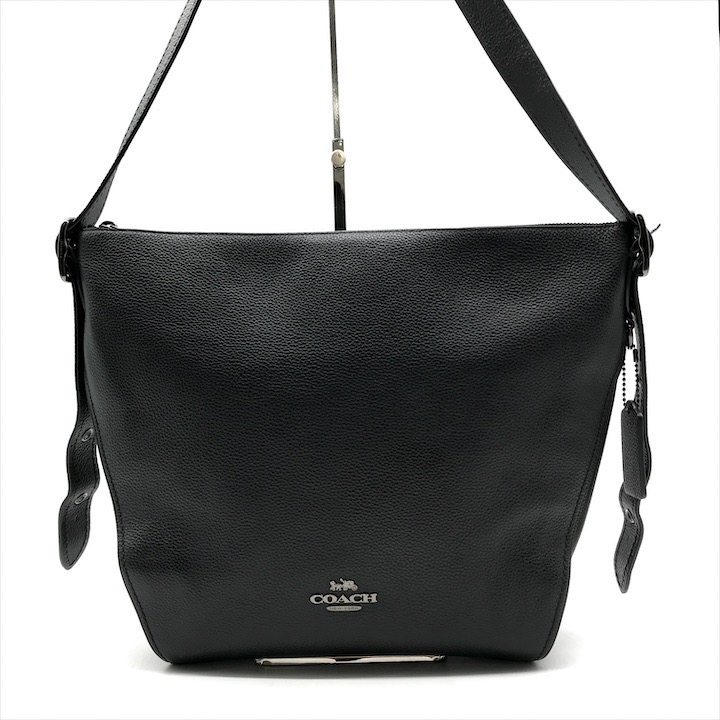 楽天市場】コーチ coach バッグ ビジネスバッグ f59057 ブラックの通販