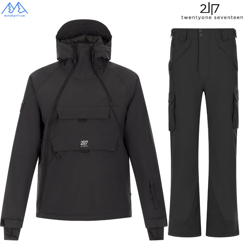 楽天市場】2117 of sweden スキーウエア ブラック LIGHT PADDED