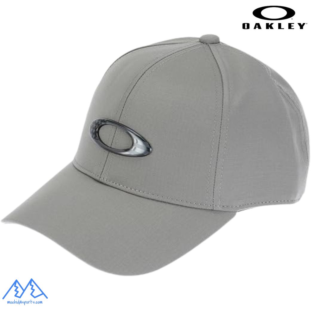 楽天市場】オークリー キャップ グレー OAKLEY Essential Bg Metal