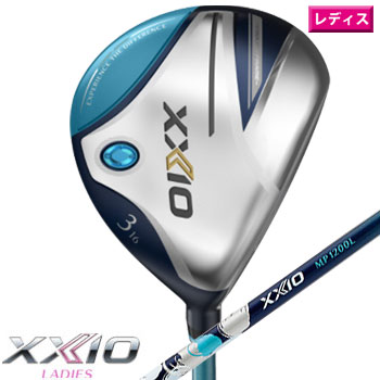 楽天市場】ゼクシオ12 フェアウェイウッド レディース（スポーツ