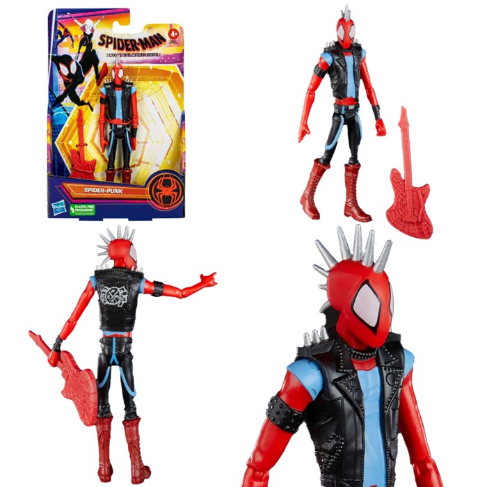 楽天市場】ハズブロ マーベル MARVEL スパイダーマン アクロス・ザ