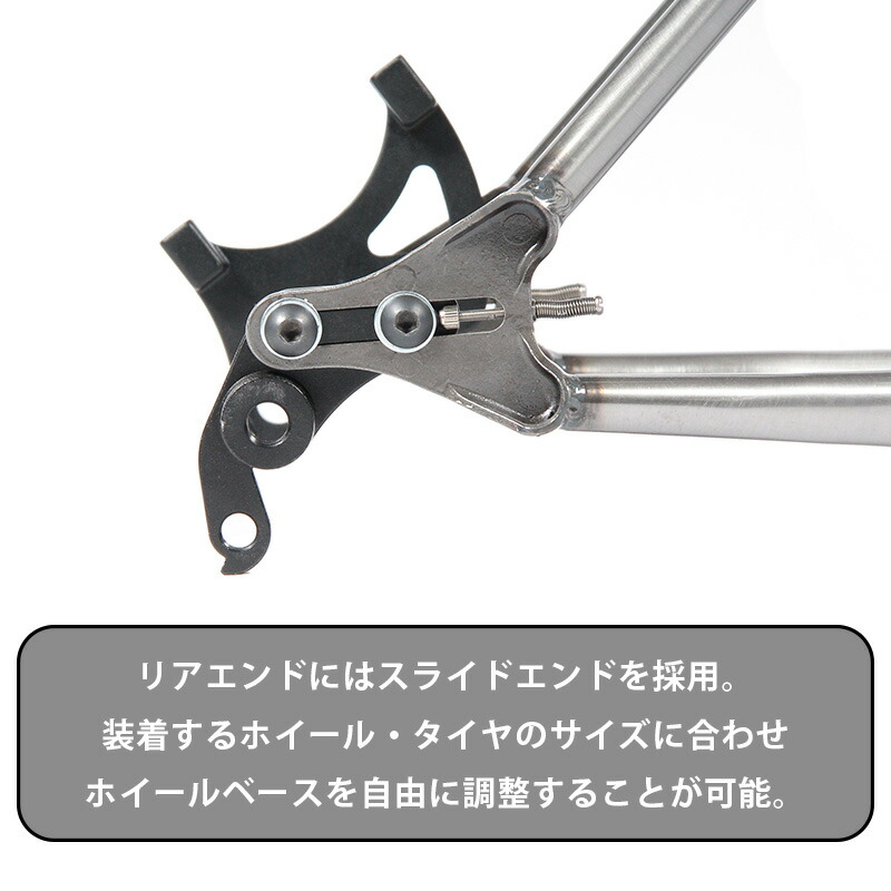 楽天市場】クロモリ ハードテイル マウンテンバイク ROCKBIKES