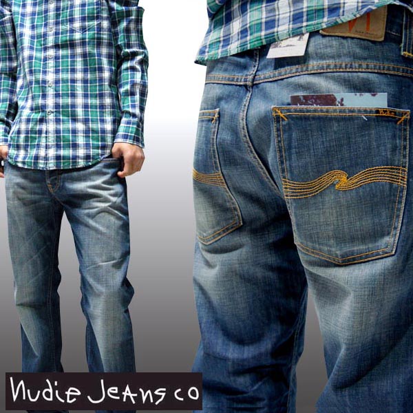 楽天市場】＼店内全品ポイント11倍／ ヌーディージーンズ NUDIE JEANS