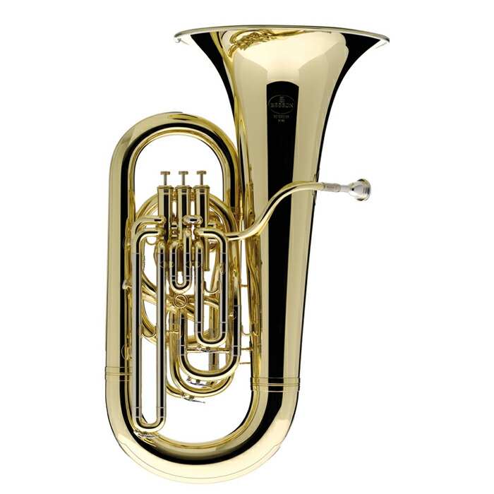 楽天市場】ベッソン E♭チューバ BE9822-1 : 管楽器専門店 永江楽器