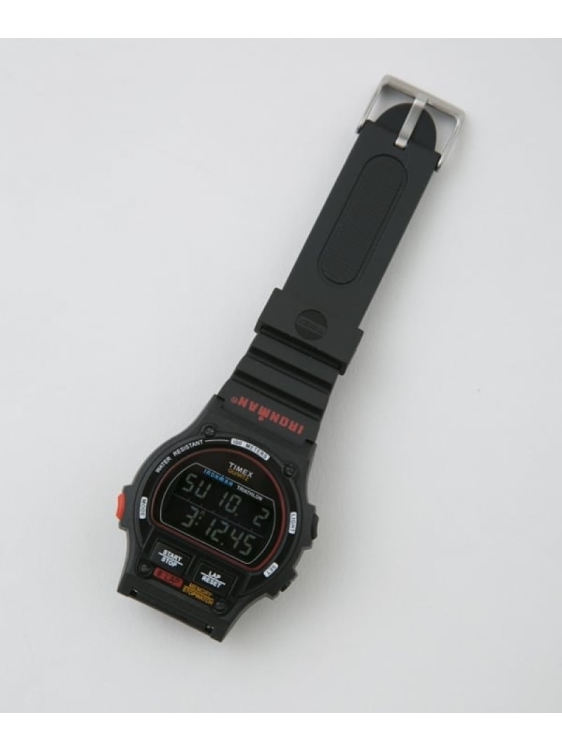 楽天市場】【SALE／60%OFF】TIMEX/別注 アイアンマン(R) 8 ラップ NANO