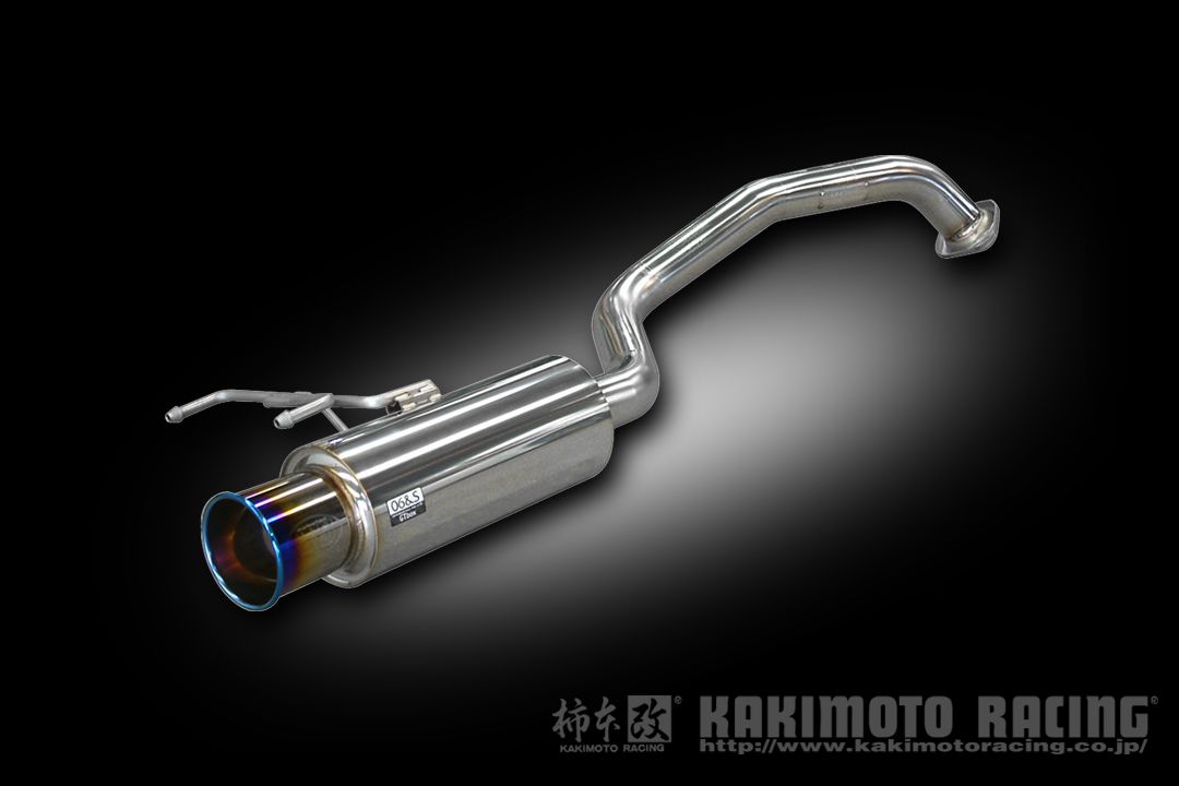 楽天市場】フィット ge8 マフラーの通販