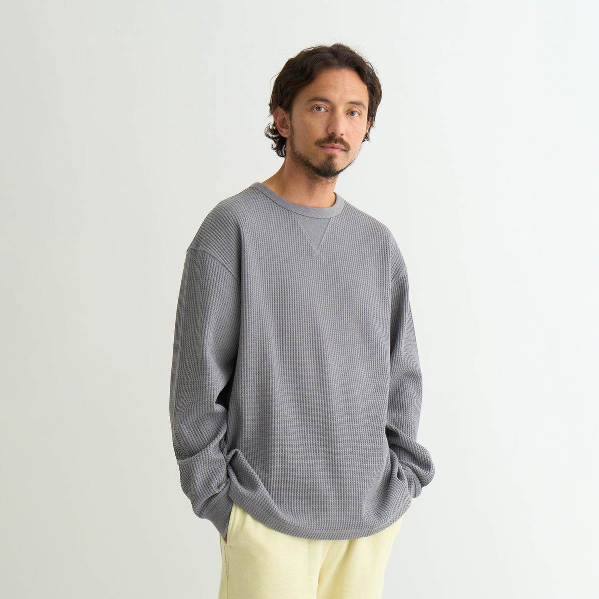 楽天市場】【SPECIAL PRICE】【公式】ナンガ NANGA 長袖 ワッフルT