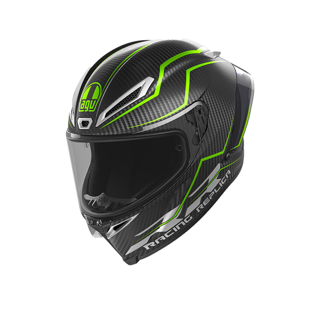 楽天市場】AGV(エージーヴイ)PISTA GP RR JIST Asian Fit 018