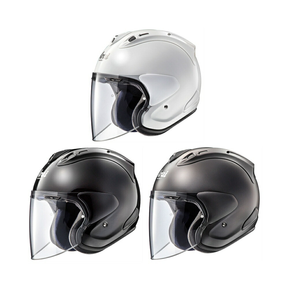 楽天市場】Arai アライ ヘルメット ジェット オープンフェイス VZ-RAM