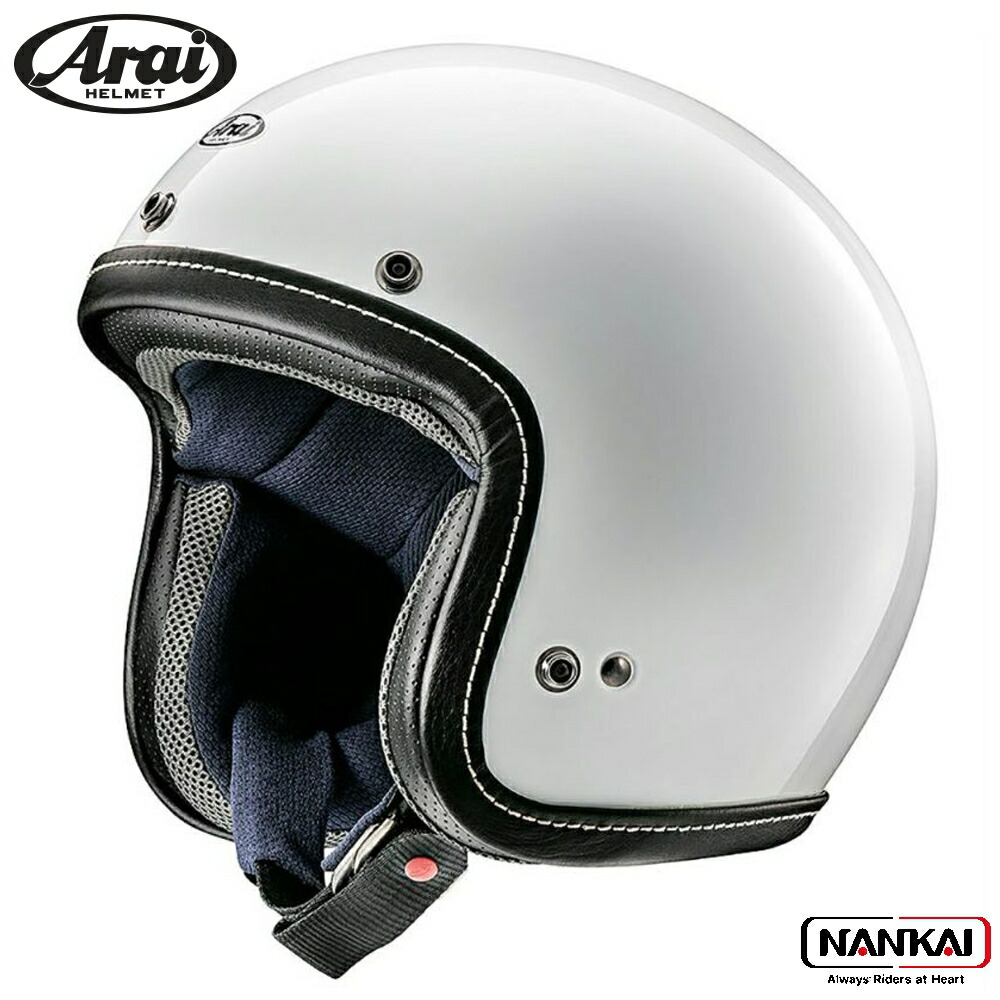 楽天市場】Arai アライ ヘルメット ジェット オープンフェイス CLASSIC
