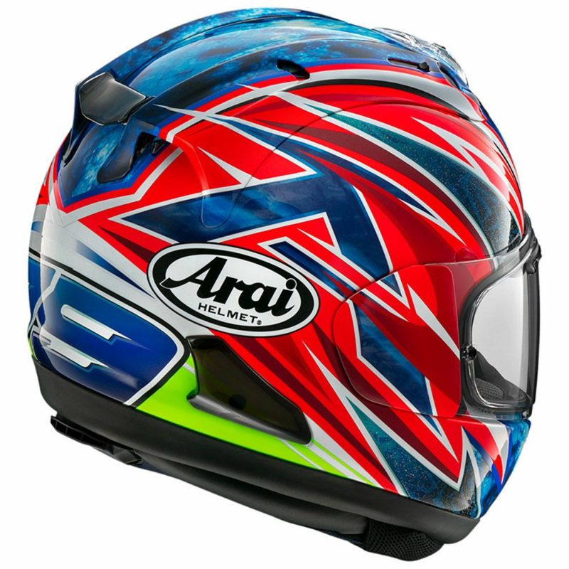 楽天市場】Arai rx7x アライ フルフェイス ヘルメット RX-7X OGURA