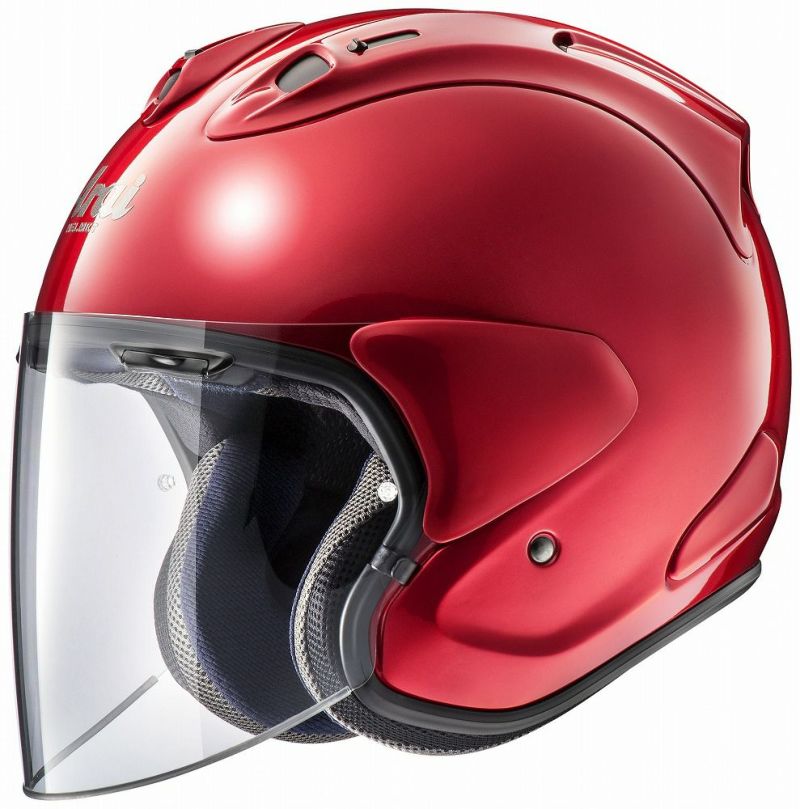 楽天市場】Arai アライ ヘルメット ジェット オープンフェイス VZ-RAM