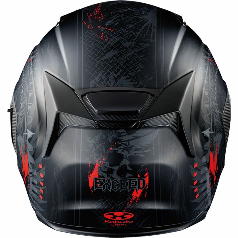 楽天市場】OGK Kabuto オージーケーカブト EXCEED DARKNESS