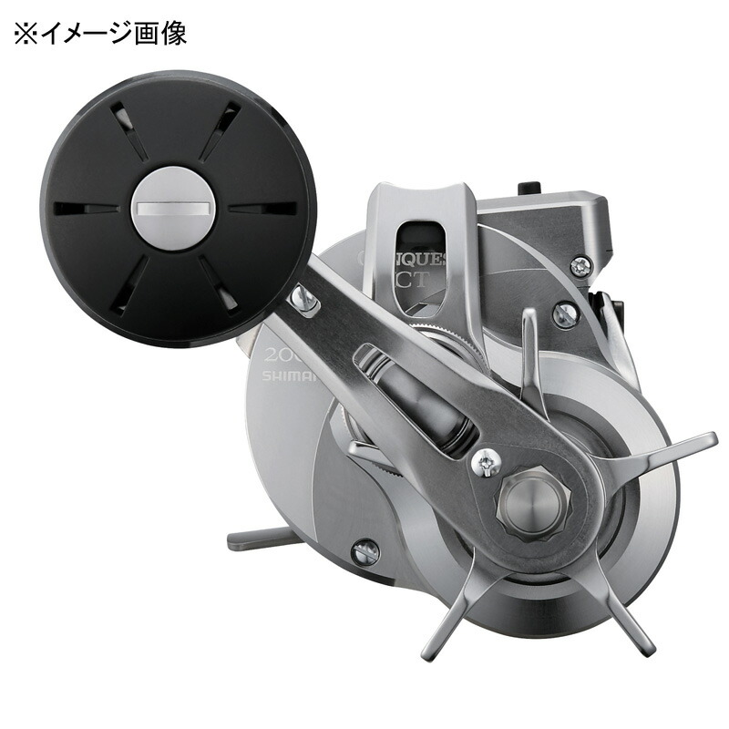 楽天市場】 シマノ(SHIMANO) 25 オシア コンクエスト CT 201PG 左巻き