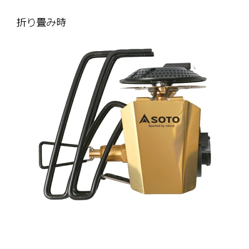 楽天市場】【3/5まで最大2,000円OFFクーポン】 SOTO レギュレーター