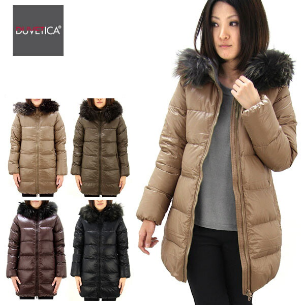 楽天市場】デュベティカ デュベチカ DUVETICA カッパ KAPPA Lady's
