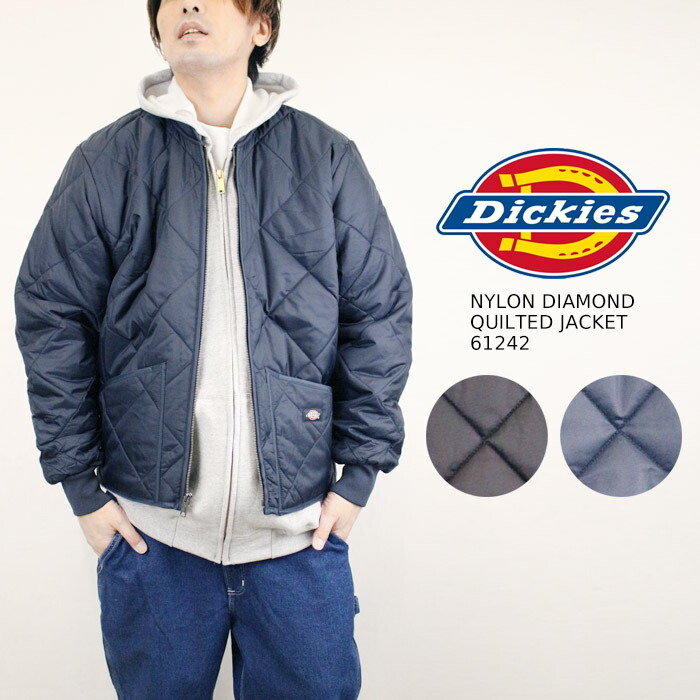 楽天市場】レビューでクーポン☆ディッキーズ ジャケット アウター