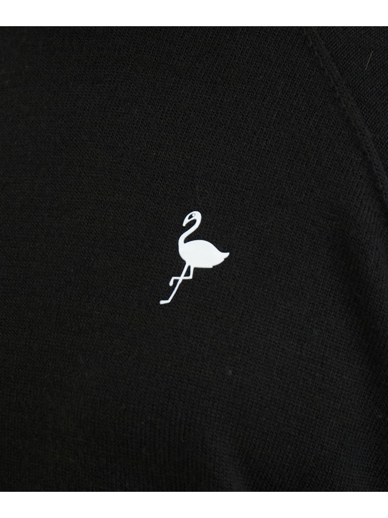 楽天市場】【SALE／70%OFF】袖ロゴ入りモックネックプルオーバー