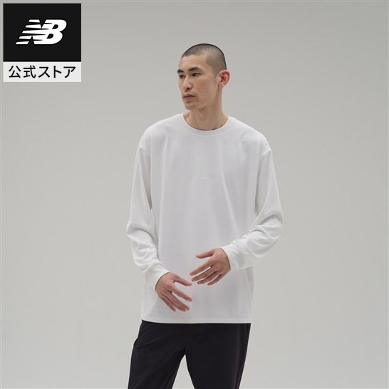 楽天市場】【50%OFF】【公式】ニューバランス MET24 Basic Logo Long