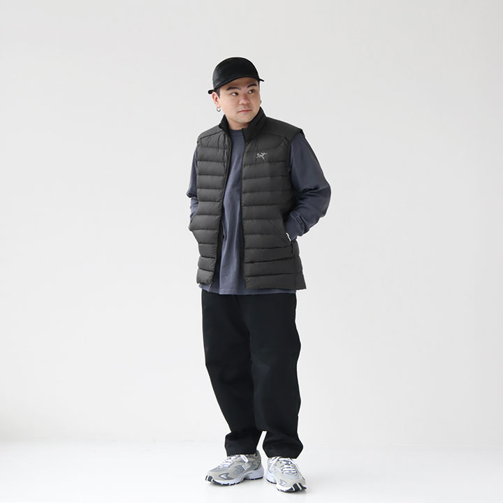 楽天市場】【正規販売店】ARC'TERYX(アークテリクス) セリウム ベスト