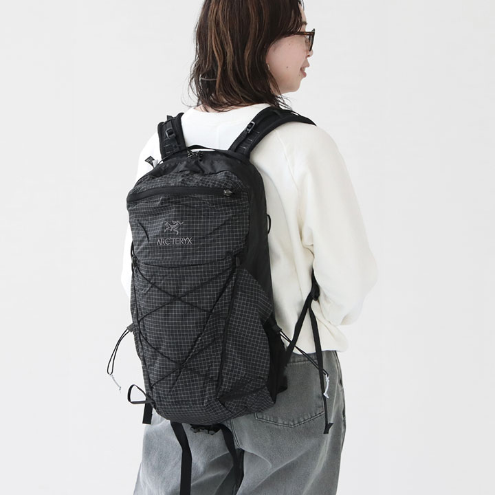 楽天市場】【正規販売店】ARC'TERYX(アークテリクス) エアリオス 18