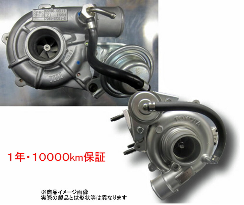 楽天市場】☆RAPリビルトターボチャージャー コペン L880K 純正品番