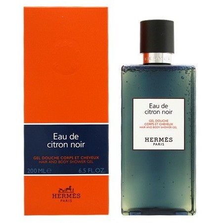 楽天市場】エルメス HERMES オードゥシトロンノワール ヘア＆ボディー