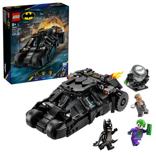 楽天市場】レゴ(LEGO) マーベル バットマン タンブラー vs. トゥー