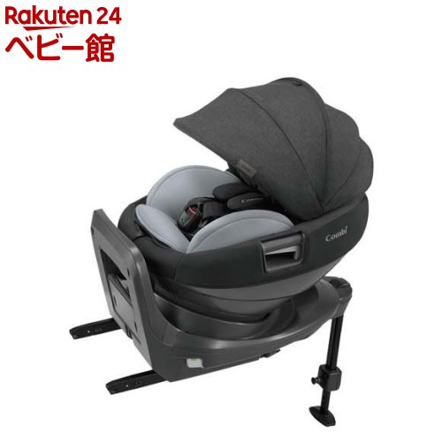 楽天市場】コンビ(combi) THE S ISOFIX エッグショック ZC-720 グレー