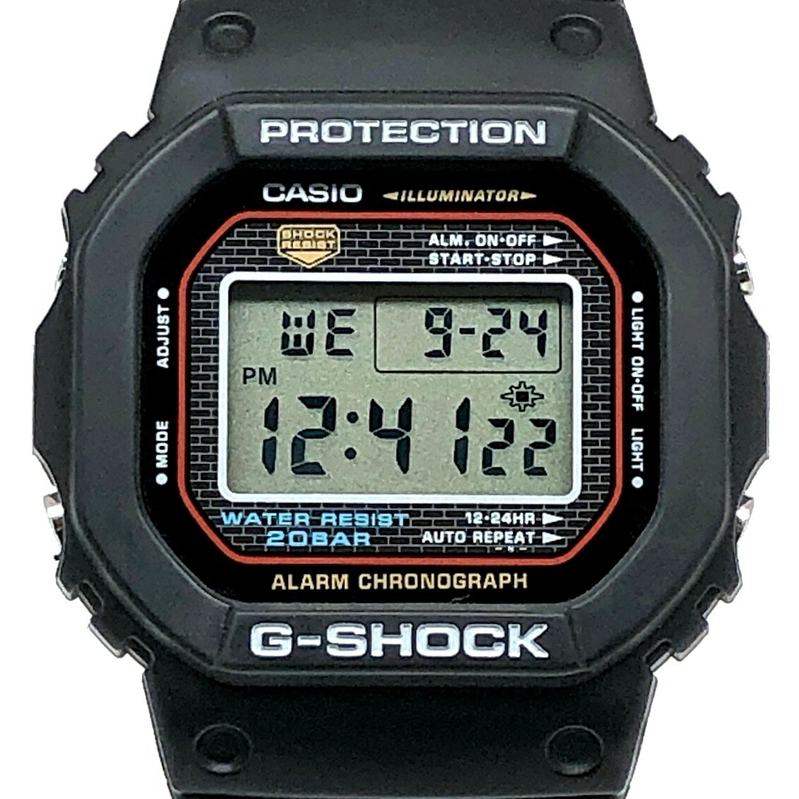 楽天市場】g-shock dw-5000の通販