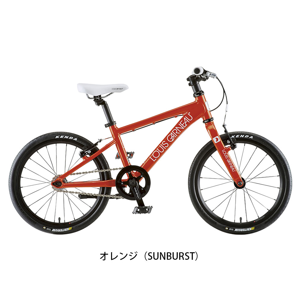 楽天市場】2024年モデルK18 ADVANCEDケー18アドバンス◇ ルイガノLOUIS